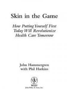 skin in the game